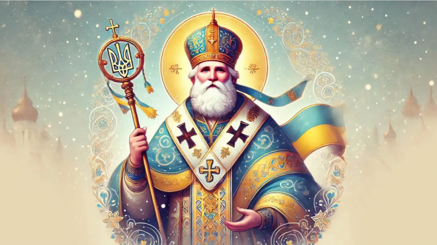 Хто такий святий Миколай і чому він приходить 6 грудня