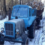 Після чотирьох років суду на Волині винесли вирок пенсіонеру, який трактором смертельно травмував чоловіка