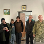 На Волині родині Захисника вручили посмертний орден «За мужність»