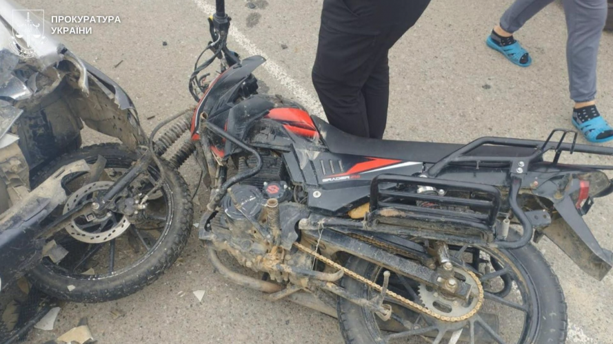 мотоцикліст, ДТП, суд, Львівщина