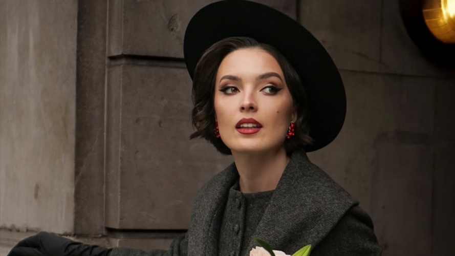 Діва українського стендапу Лєра Мандзюк 7 березня виступить у Луцьку з вражаючим концертом