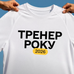 Шестеро тренерів з Волині претендують на всеукраїнську премію «Тренер року-2026»: хто серед номінантів
