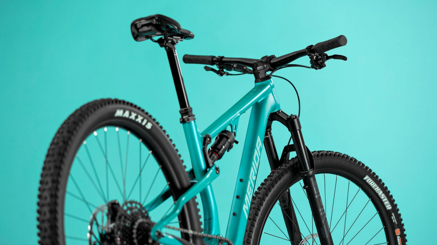 Велосипеди Merida — сучасні рішення для міста, трейлів і подорожей