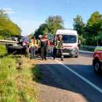 Відбійник наскрізь проштрикнув авто: у водія, який травмувався у жахливій ДТП на Волині, - неповна ампутація руки.