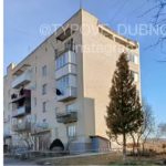 Стіна обвалилась у п’ятиповерхівці у Млинові