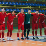 Клуб «Любарт» пробився до 1/8 кубка України з футзалу