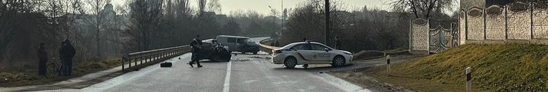 ДТП на Волині: 18-річний водій Seat Ibiza спричинив смертельну аварію
