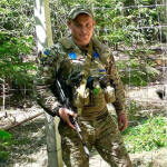 «На щиті» на Волинь повертається Герой Дмитро Калінчук