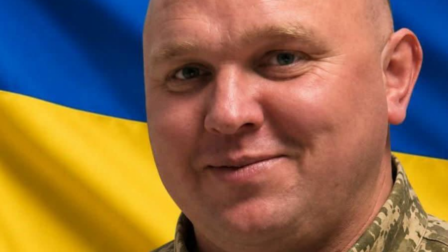 На Харківщині загинув 35-річний воїн з Волині Роман Сапожник
