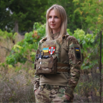 Зі стоматології на фронт: історія медикині з волинської 100 омбр бригади