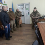 Героя Михайла Драбика з Волині посмертно відзначили державною нагородою