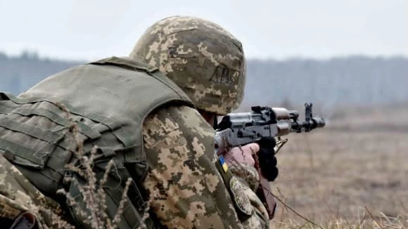 На Волині буде чути звуки вибухів: проводитимуть навчальні стрільби