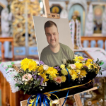 Тривалий час Герой вважався зниклим безвісти: на Волині в останню путь провели Героя Богдана Каспрука