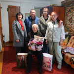Пережив заслання та виховав не одне покоління фахівців: на Волині відомий педагог відсвяткував 90-річчя
