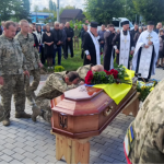На Волині попрощалися з 22-річним захисником, якого понад рік вважали зниклим безвісти