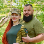 Виховали двох синів і разом пішли захищати Україну: історія подружжя військових з Волині