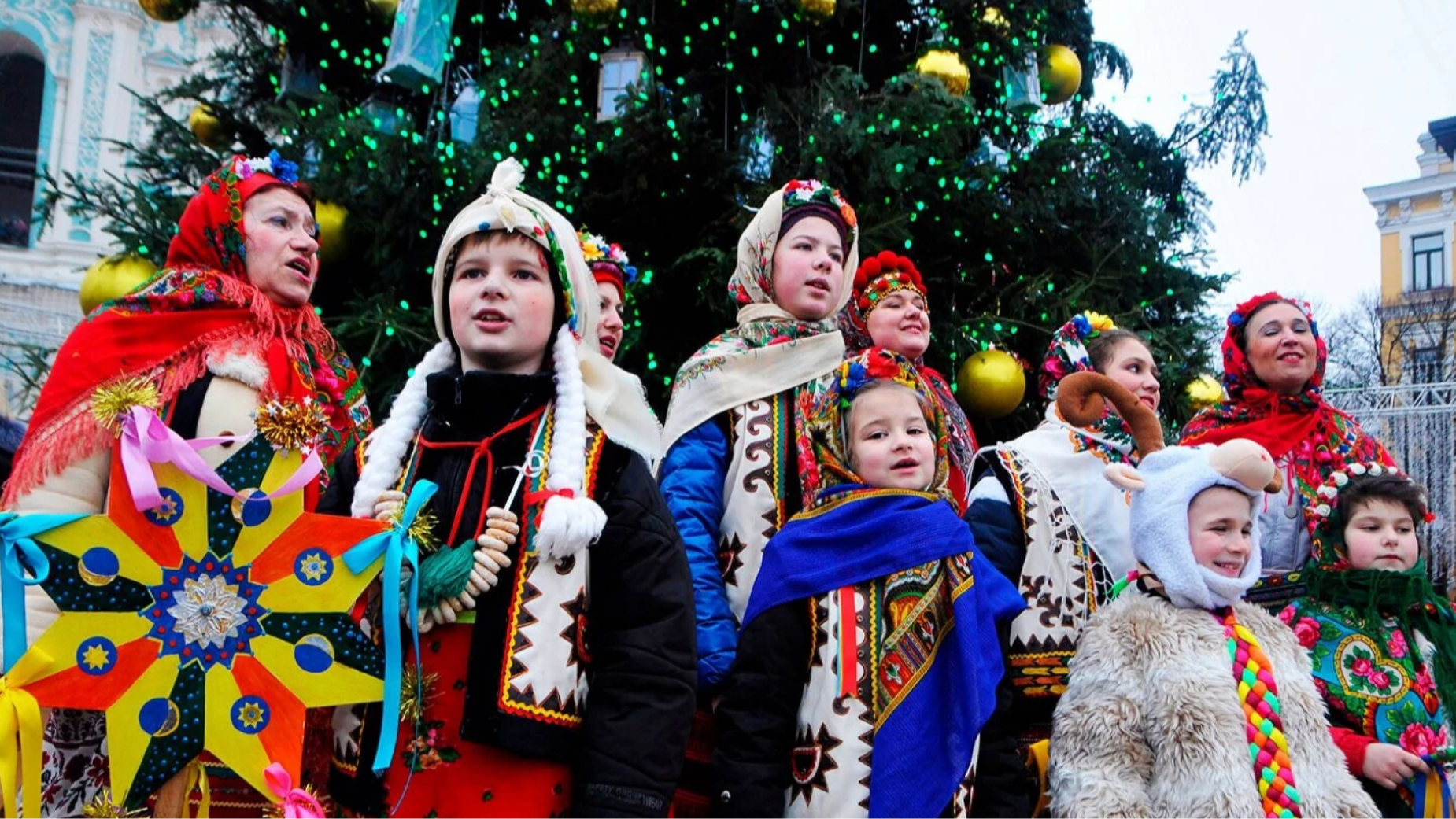 Коли колядувати, щедрувати і посівати: дати 2025-2026