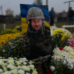 На Волині поховали воїна Богдана Назарука, який загинув на Курському напрямку