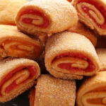 Печиво з варенням, яке тане в роті — простий рецепт до чаю