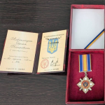 Президент посмертно нагородив орденами «За мужність» двох Героїв з Волині
