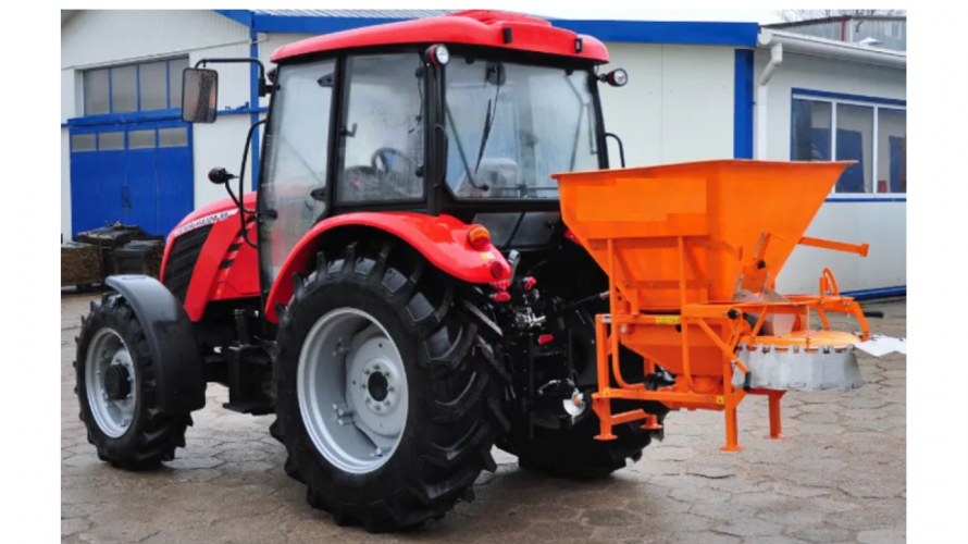 Яку техніку вибирають сучасні фермери для підвищення ефективності