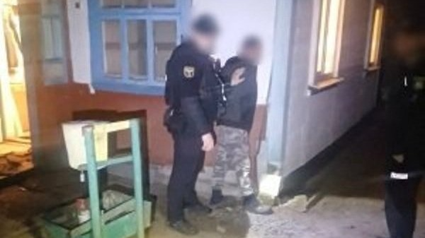 На Волині чоловік погрожував поліцейським гранатою: отримав 3,5 року тюрми