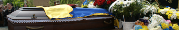 «Врятував побратима ціною власного життя»: на Волині попрощалися з 25-річним Героєм Андрієм Лавренчуком