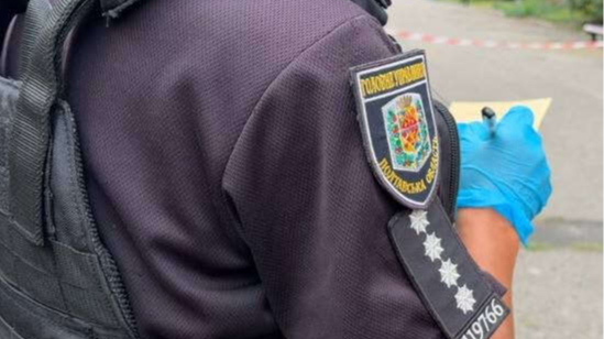 Стрілянина в Лубнах