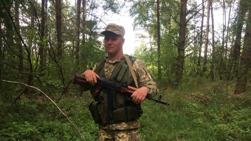 «Сапер - це той, хто не має права на помилку»: спогади про загиблого захисника Анатолія Смітюха з Волині, який отримав звання Героя України