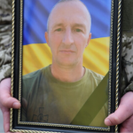 Загинув півтора року тому: у Луцьку попрощалися із воїном Іваном Литвинчуком