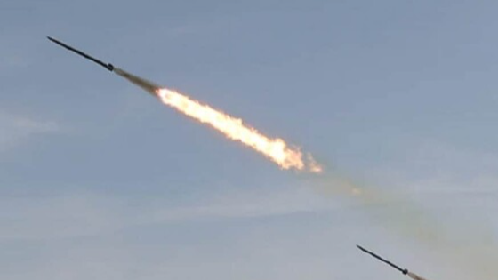 Ракети Калібр запустила Росія з Чорного морі сьогодні