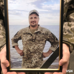 Війна забрала у батьків двох синів: на Волині попрощалися з воїном Русланом Барщевським