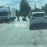 Велосипедист, якого у селі на Волині збило авто, помер