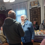 Волинянка відзначила 90-літній ювілей