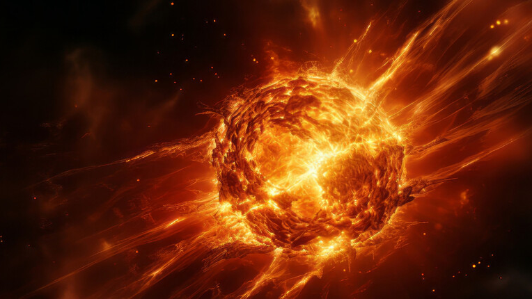 магнітні бурі в Україні