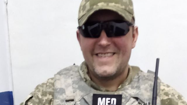 На війні загинув військовий з Волині Сергій Яворський