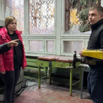 Деталі атаки РФ на Ковель: у коледжі вибило майже 100 вікон, пошкоджено будинки місцевих жителів