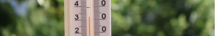Чому на Волині +27 °C можуть відчуватися як +34 °C: пояснення синоптиків