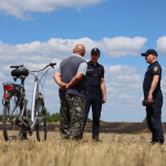 На Волині палія застали під час підпалу сміття: що йому загрожує
