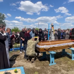 Йому назавжди 29 років: на Волині поховали молодого Героя Олександра Корпача