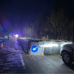 На Волині - смертельна ДТП: мотоцикліст врізався в блокпост, загинули люди