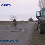 «Дві машини дров - 32 тисячі, а пенсія - 3 тисячі»: як у селі на Волині готуються до зими