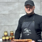 Як волинянин створив власну справу з виготовлення крафтової м’ясної продукції