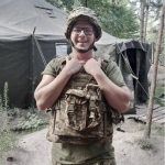 Третя сумна звістка у громаді за день: перестало битися серце 35-річного солдата з Волині Олександра Ластенка