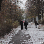 Мокрий сніг та ожеледиця: якою буде погода протягом робочого тижня на Волині?
