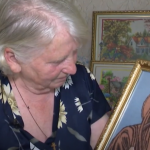 76-річна майстриня з Волині все життя присвятила вишивці