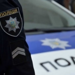 На Волині п’яний 61-річний чоловік після неправдивого виклику пошкодив авто поліції