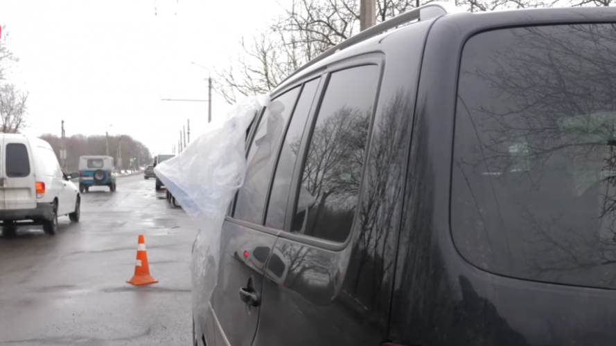 У Луцьку стався конфлікт між чоловіком, який перебував у розшуку, поліцією та ТЦК: що відомо