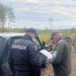 Збитки на понад 5 мільйонів гривень: на Волині виявили масову незаконну вирубку дерев