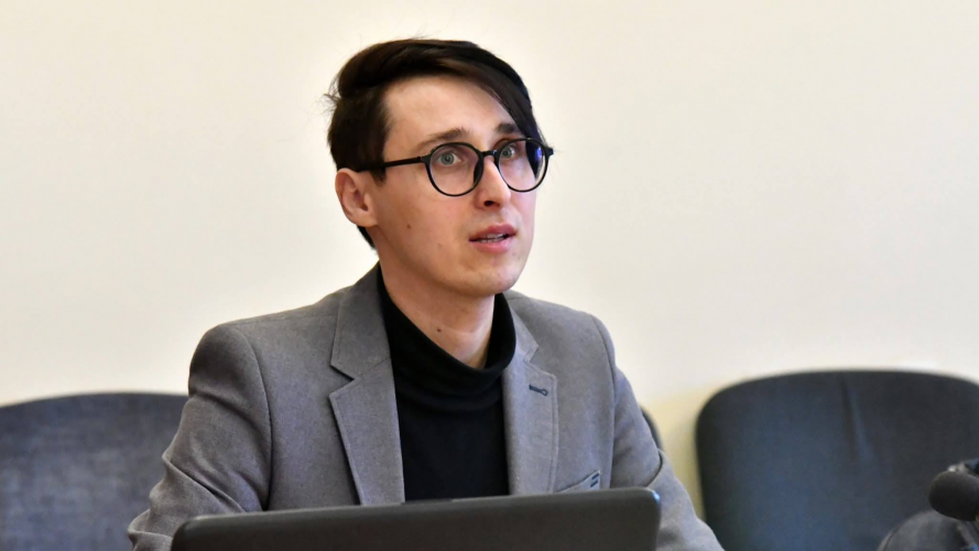 У Волинському театрі ляльок призначили директора